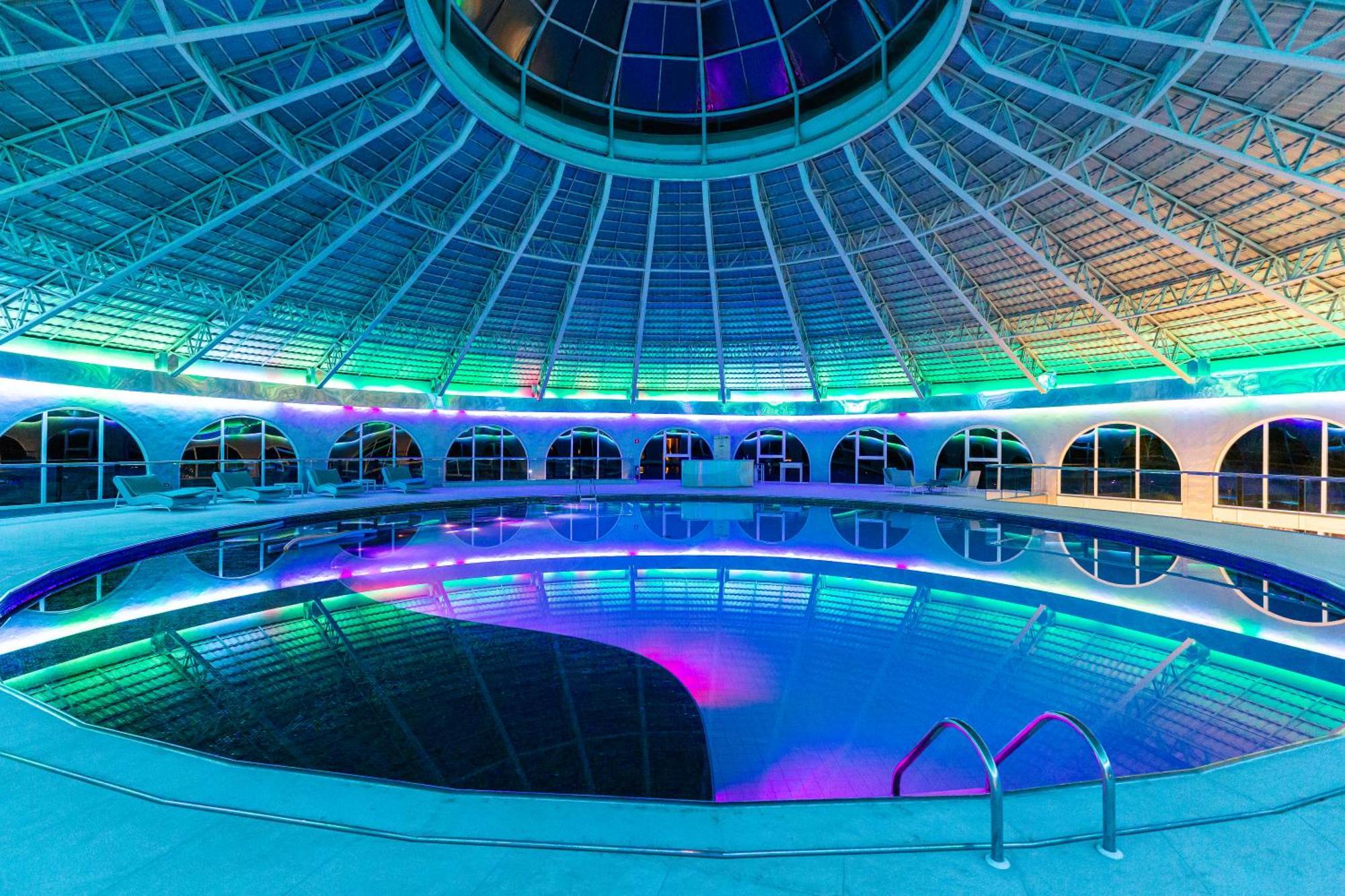 Daj Resort & Marina ريبيراو كلارو المظهر الخارجي الصورة