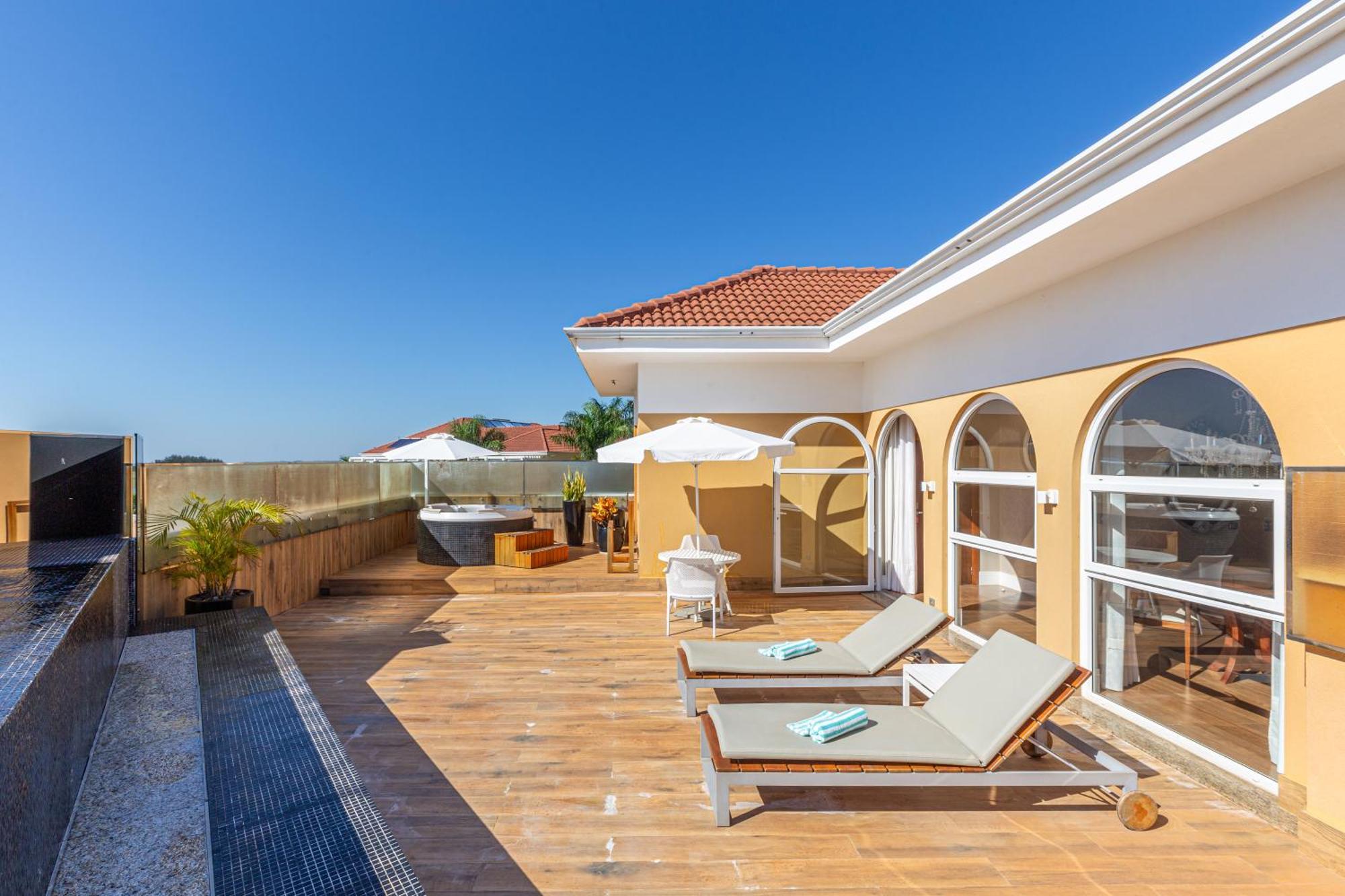Daj Resort & Marina ريبيراو كلارو المظهر الخارجي الصورة
