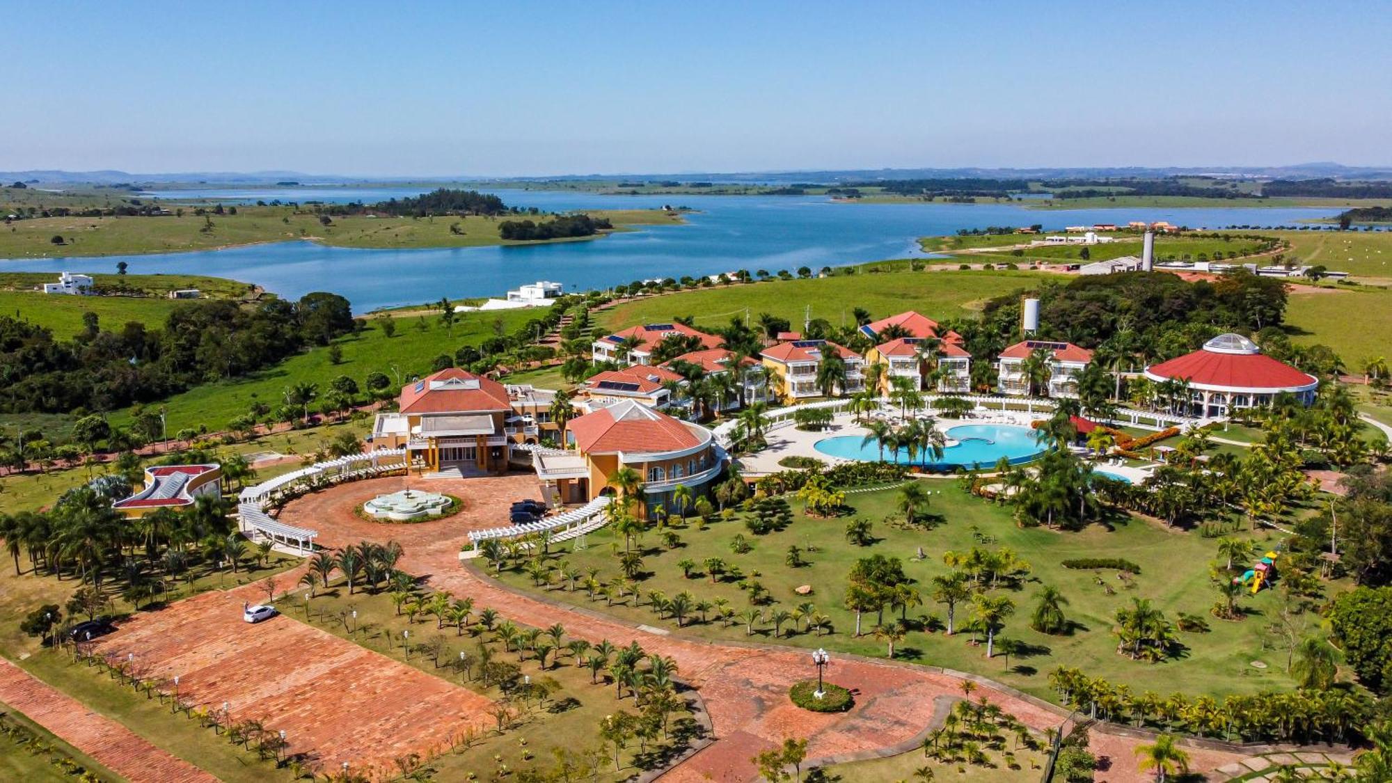 Daj Resort & Marina ريبيراو كلارو المظهر الخارجي الصورة