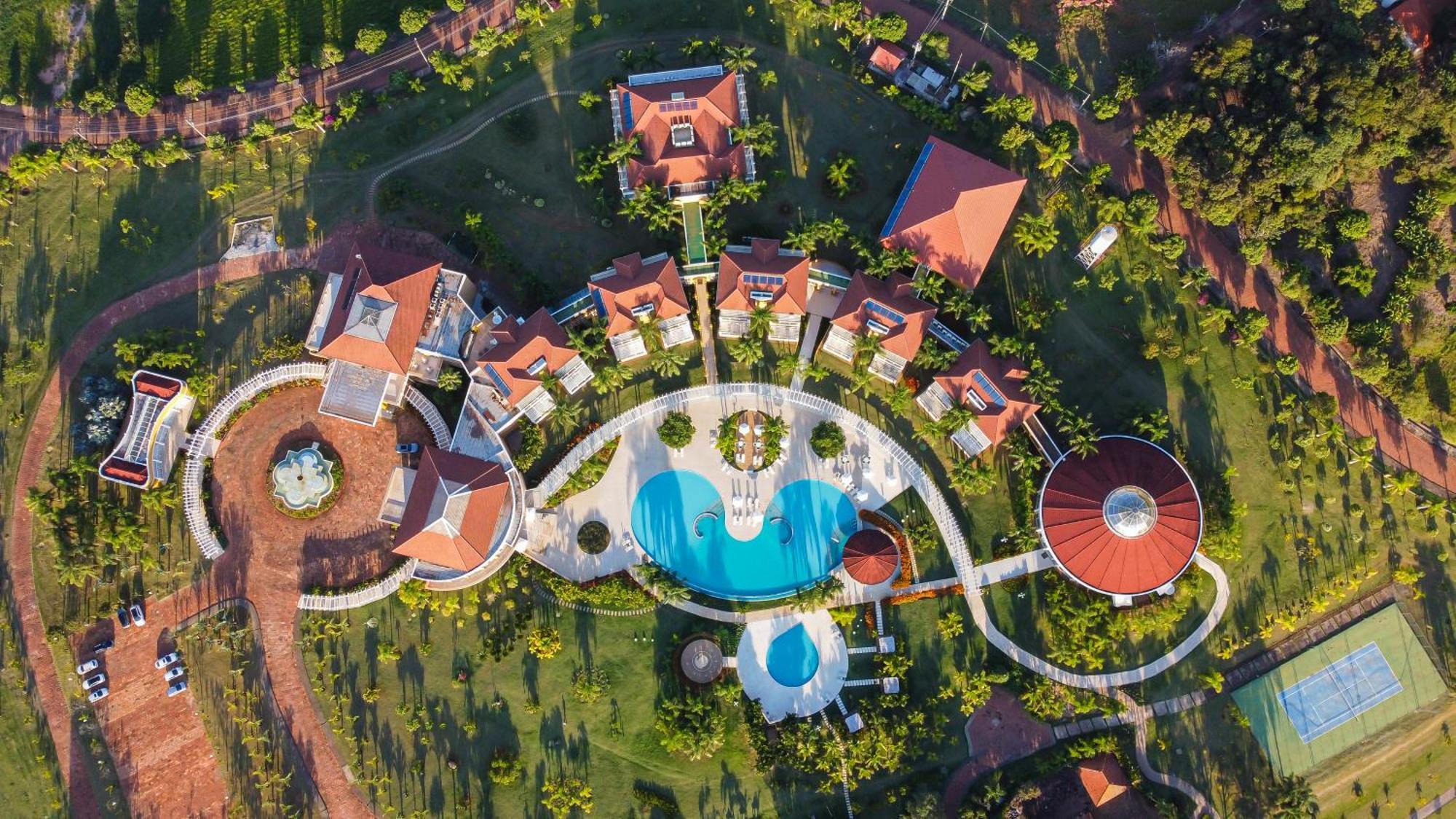 Daj Resort & Marina ريبيراو كلارو المظهر الخارجي الصورة